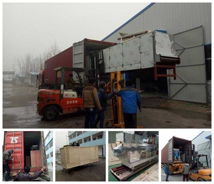 وجبة خفيفة الغذاء الطارد آلة Snack Food Extruder Machine