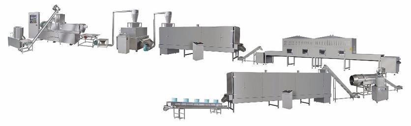 Corn Flakes Machine Corn Flakes Machine