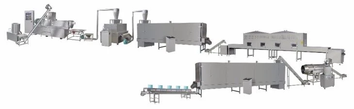 Corn Flakes Machine