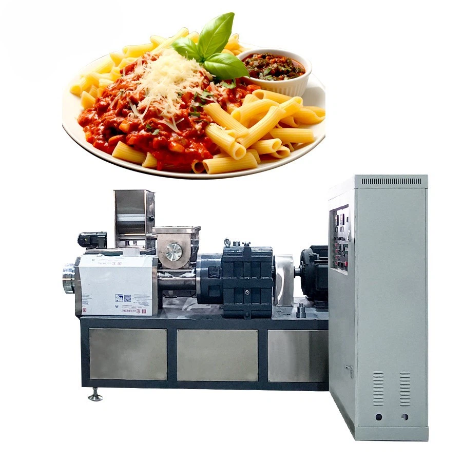 Pasta Production Line Macaroni Making Machine